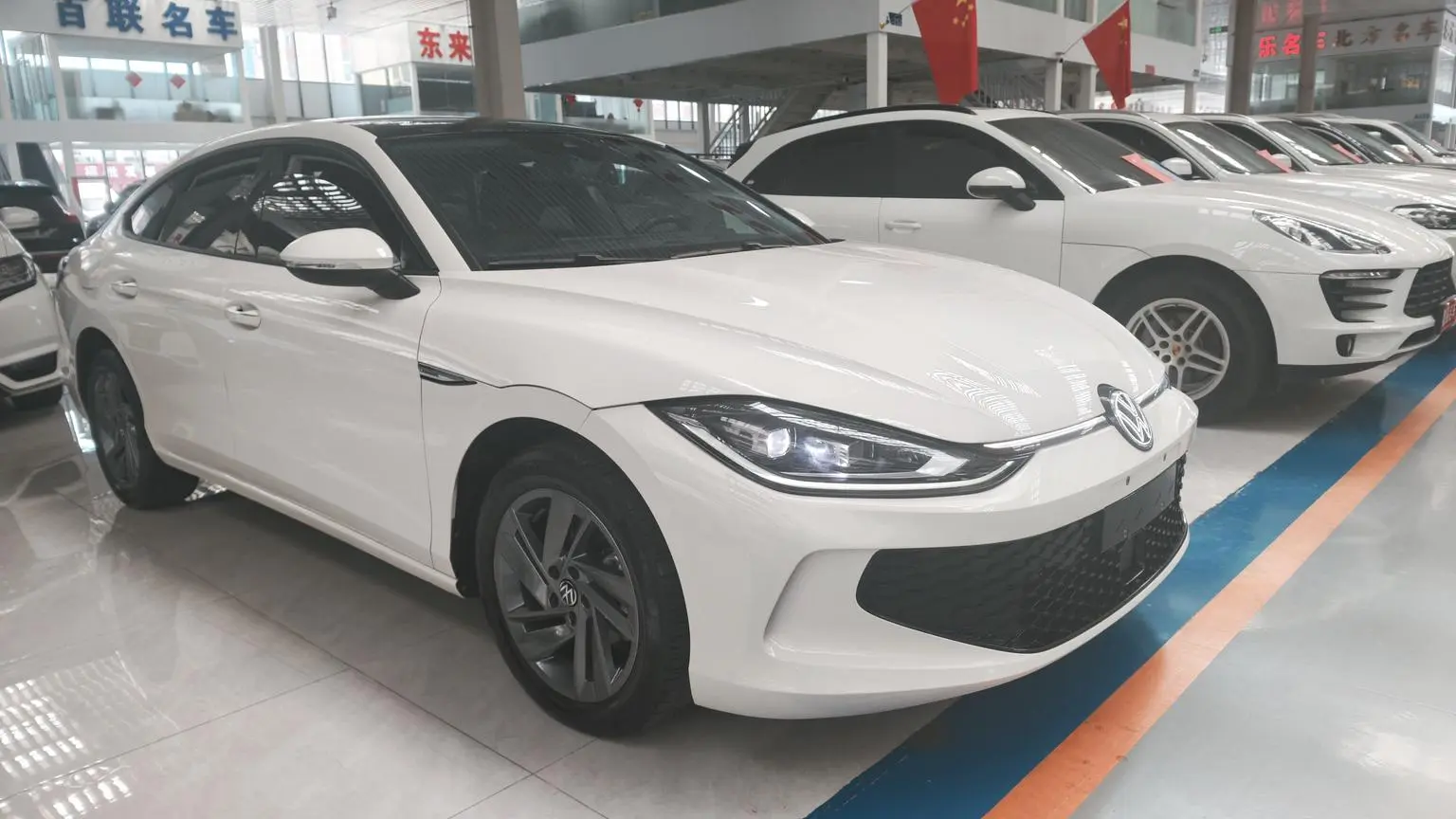 Volkswagen Lamando 2022 Lamando L 280TSI DSG