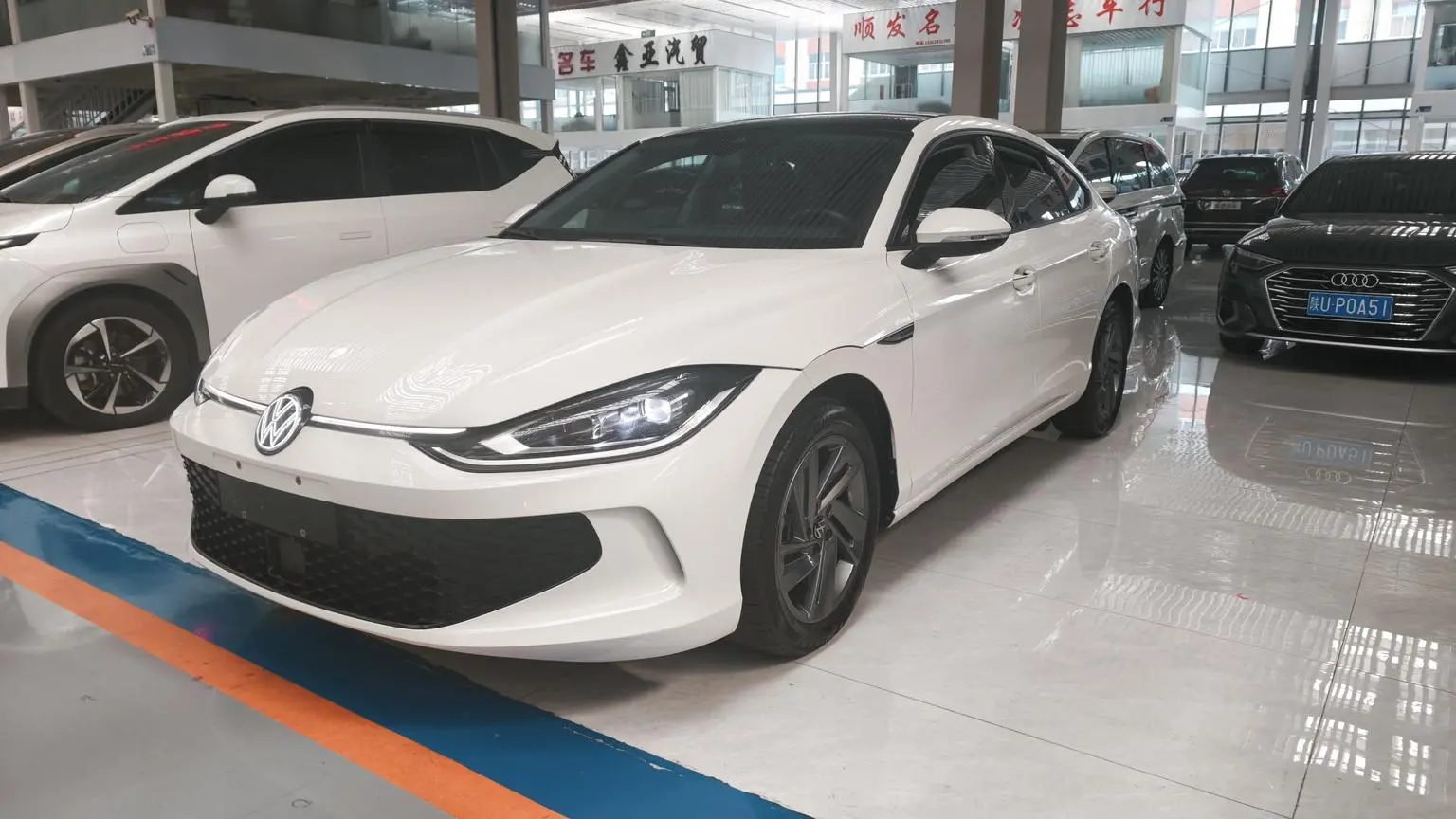 Volkswagen Lamando 2022 Lamando L 280TSI DSG