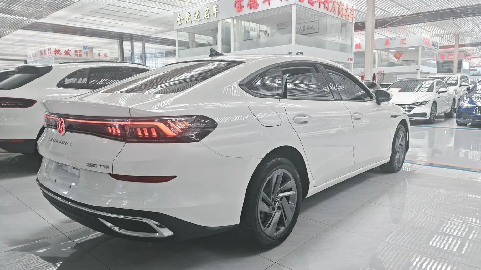 Volkswagen Lamando 2022 Lamando L 280TSI DSG