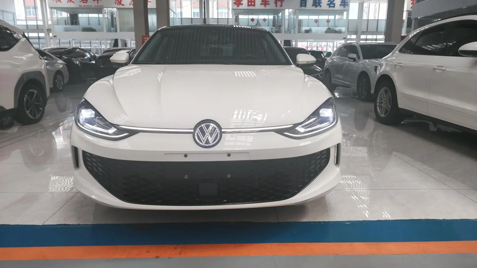 Volkswagen Lamando 2022 Lamando L 280TSI DSG