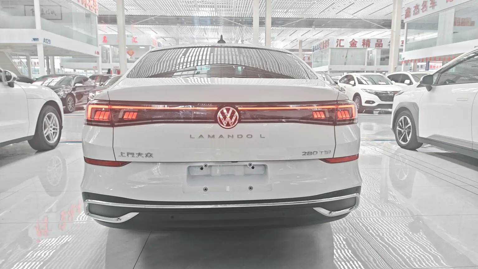 Volkswagen Lamando 2022 Lamando L 280TSI DSG