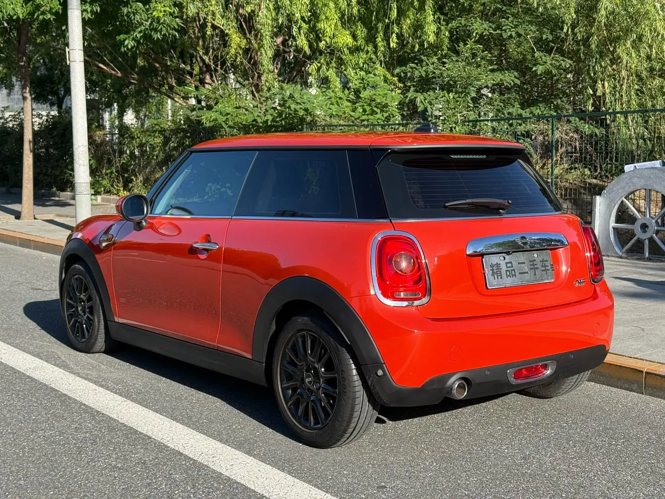MINI MINI 2018 1.5T ONE PLUS