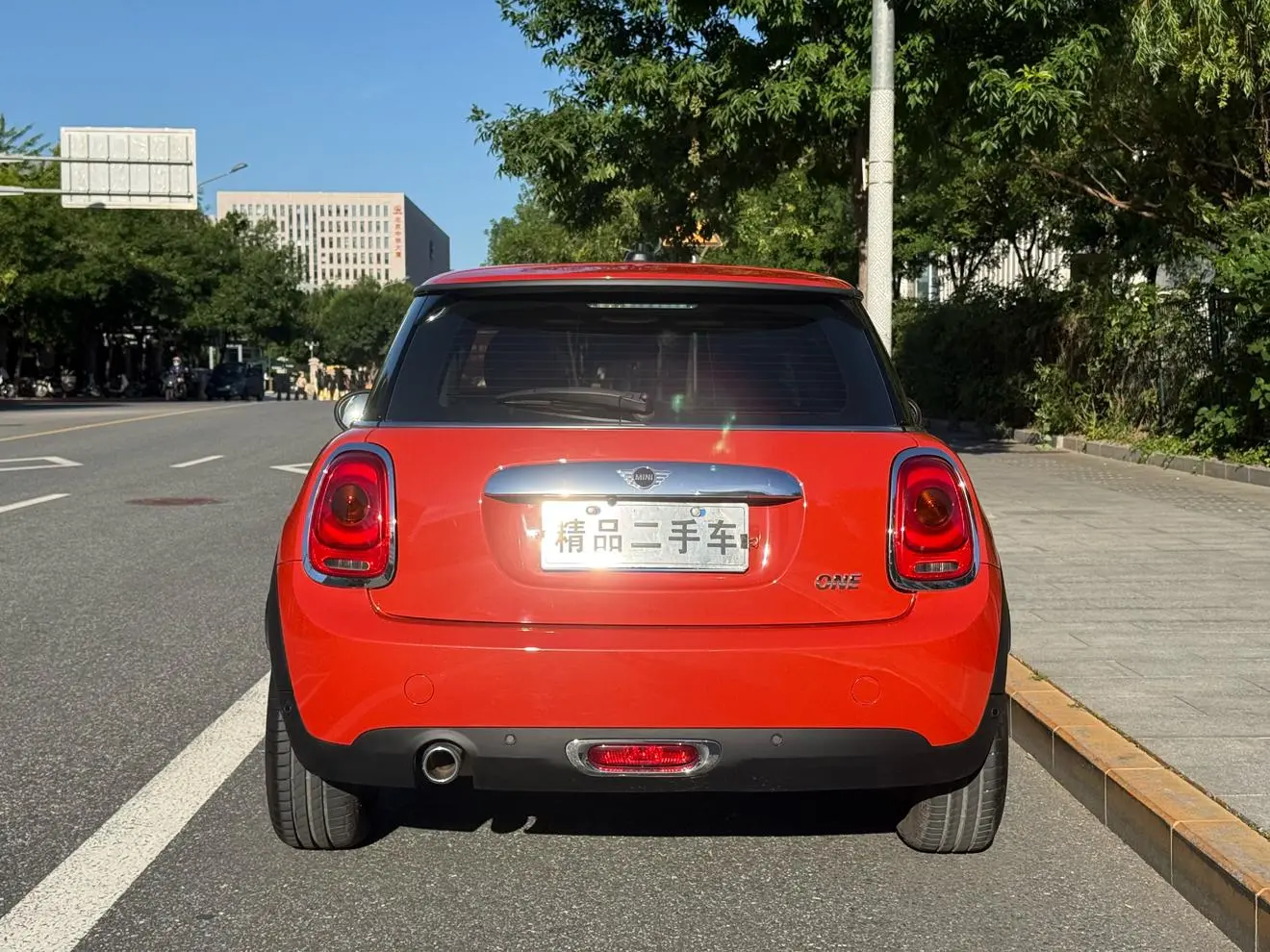 MINI MINI 2018 1.5T ONE PLUS
