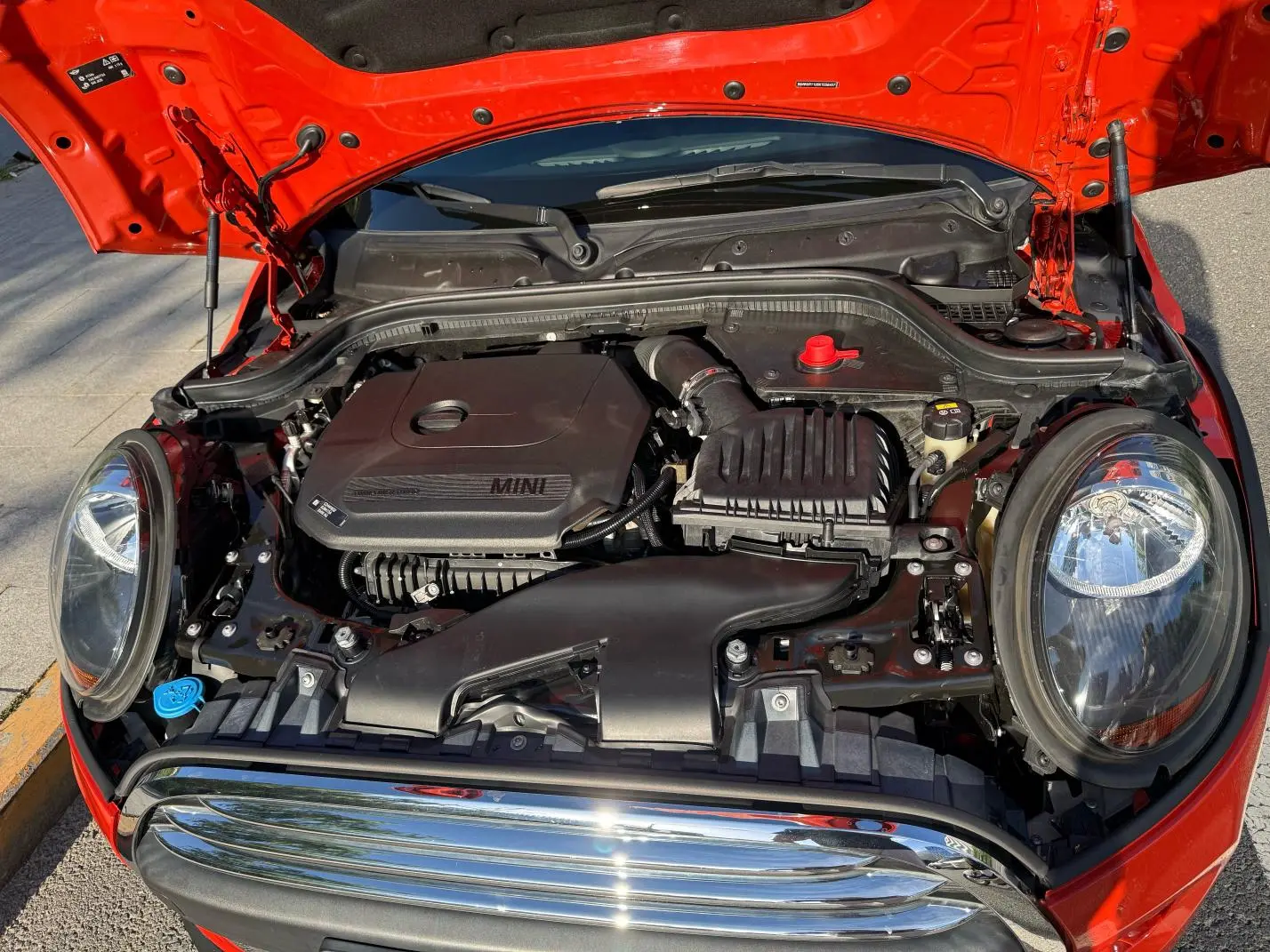 MINI MINI 2018 1.5T ONE PLUS