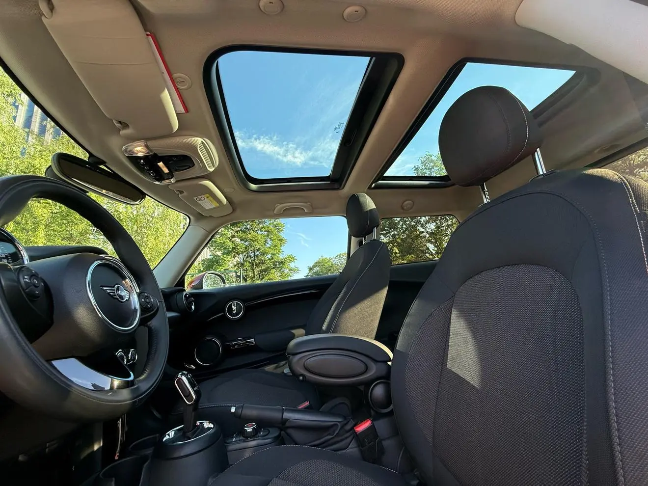 MINI MINI 2018 1.5T ONE PLUS