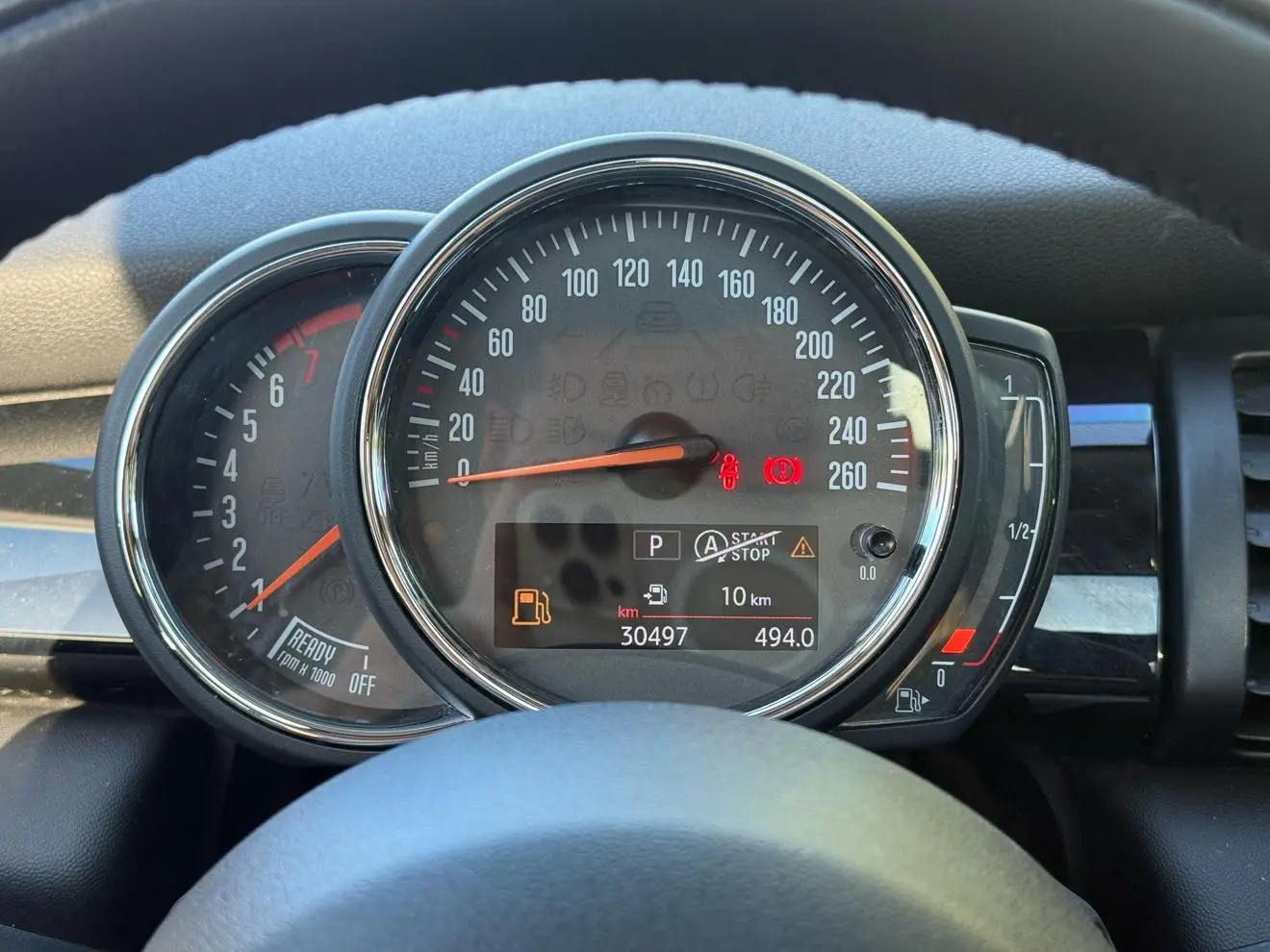 MINI MINI 2018 1.5T ONE PLUS