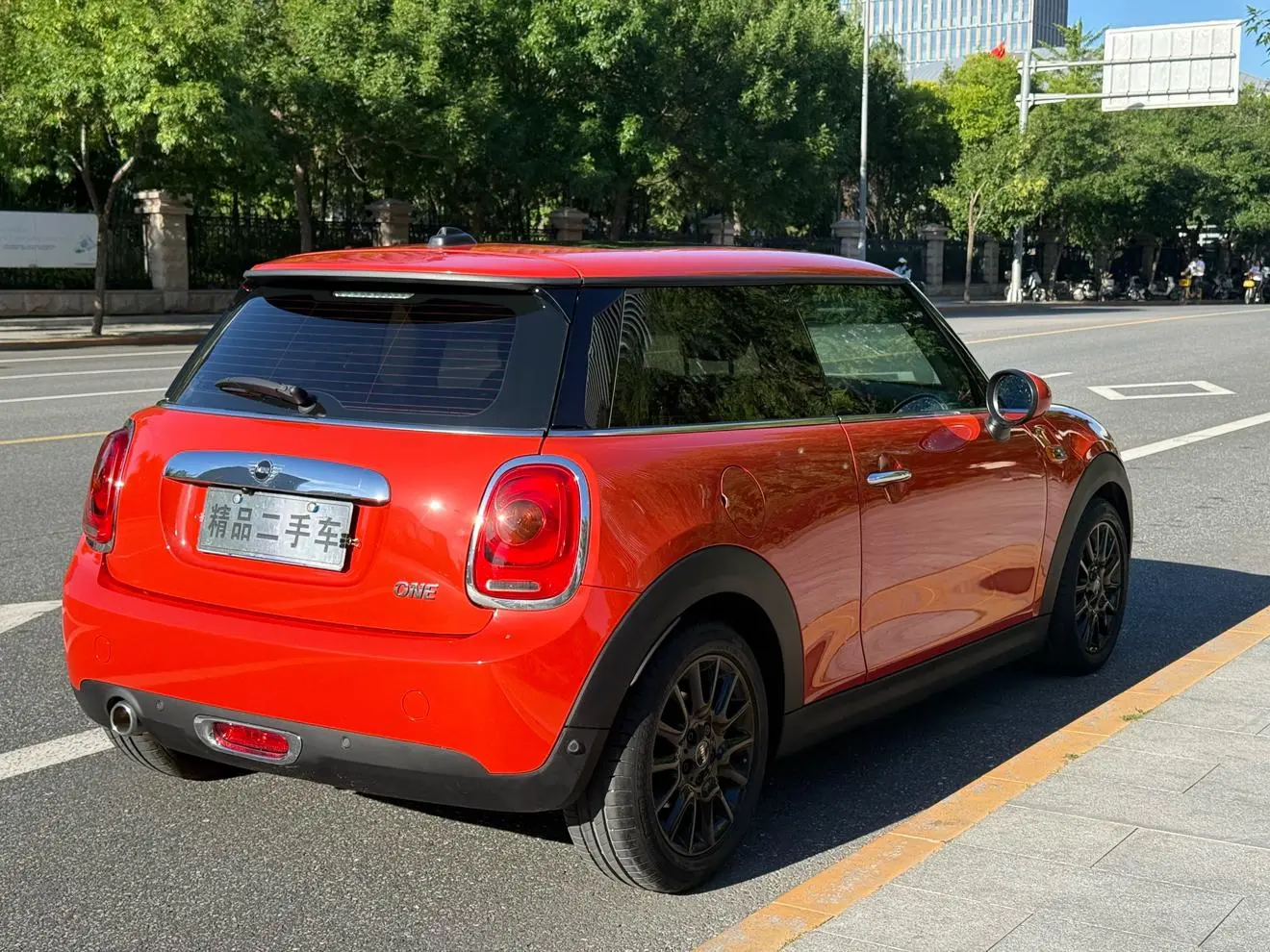 MINI MINI 2018 1.5T ONE PLUS
