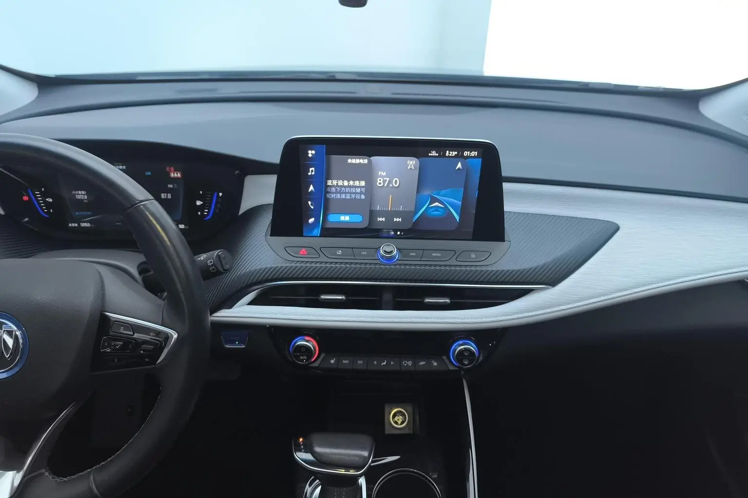 Buick 6 PHEV 2022 Connected Smart