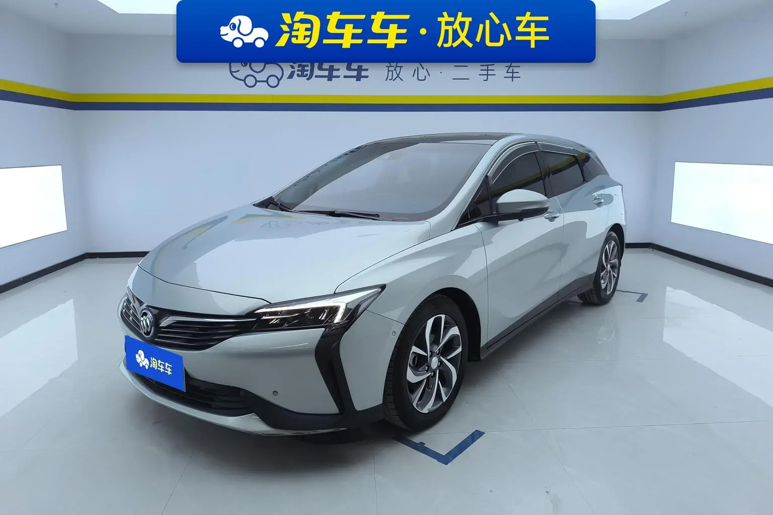 Buick 6 PHEV 2022 Connected Smart