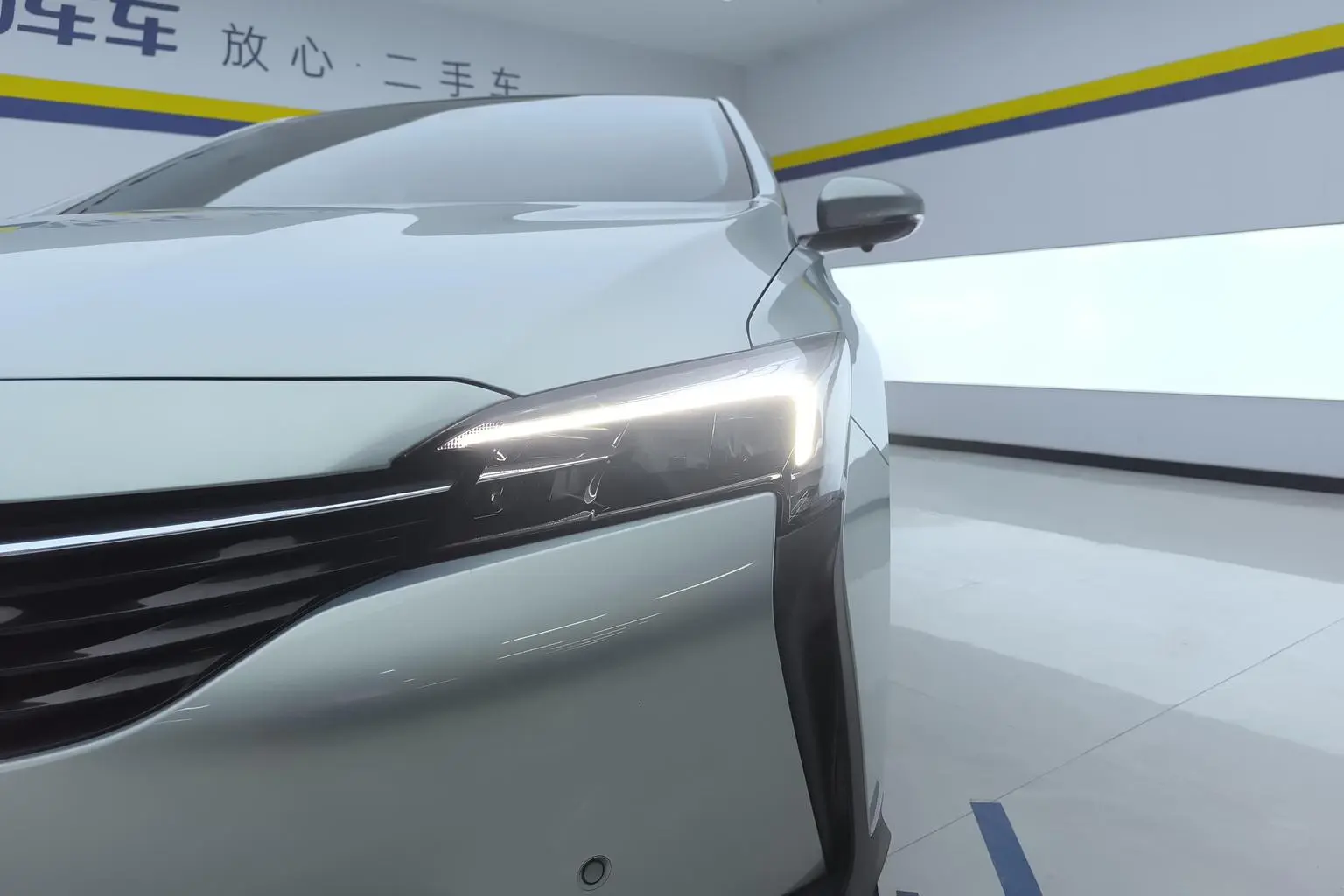 Buick 6 PHEV 2022 Connected Smart