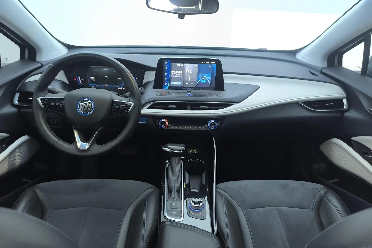 Buick 6 PHEV 2022 Connected Smart