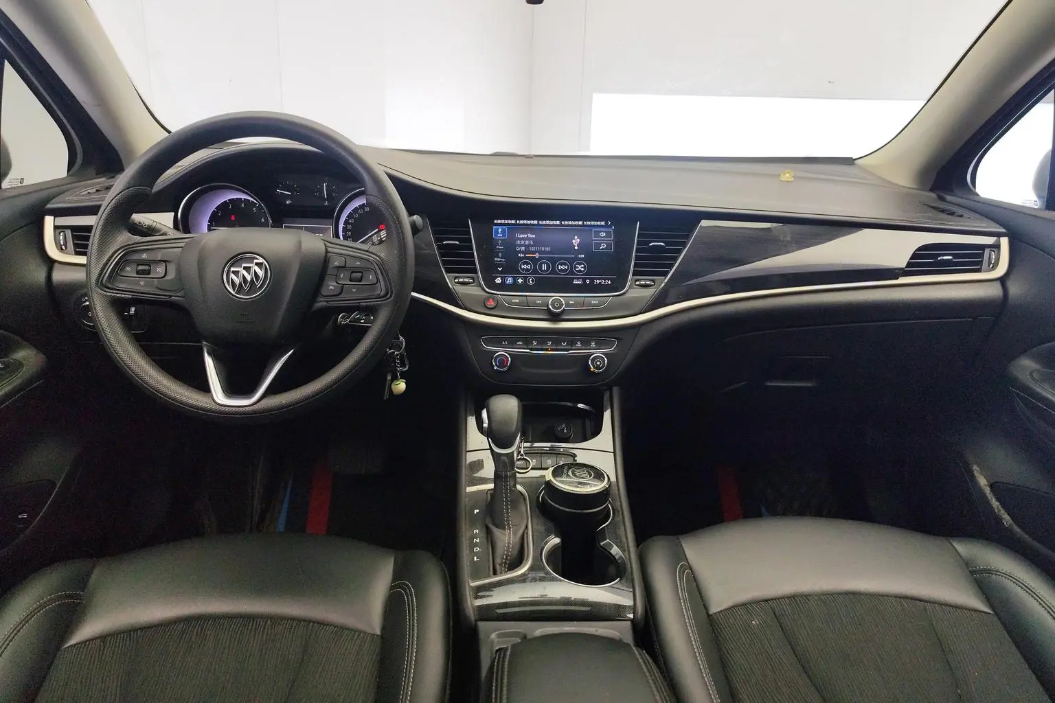 Buick Verano 2020 Sedan 20T CVT Leading