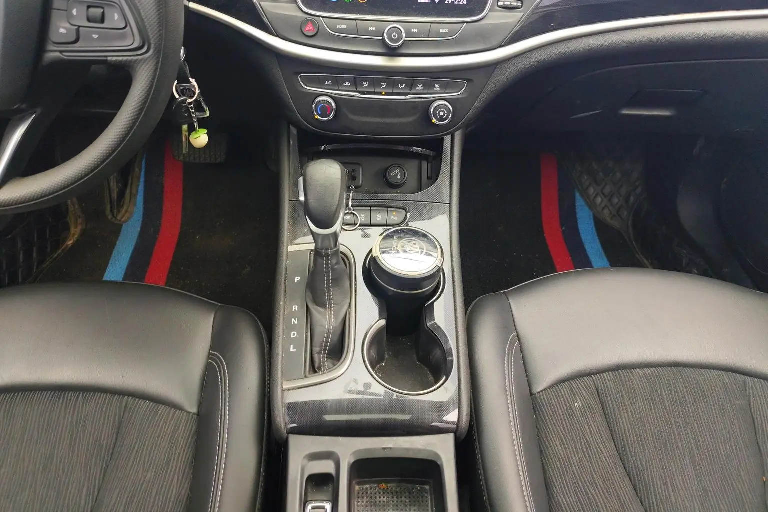 Buick Verano 2020 Sedan 20T CVT Leading