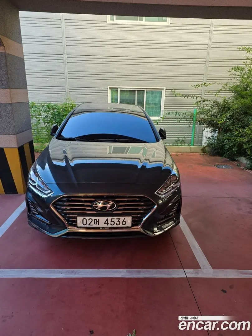 Hyundai Sonata LPI Modern(Disabled Person)