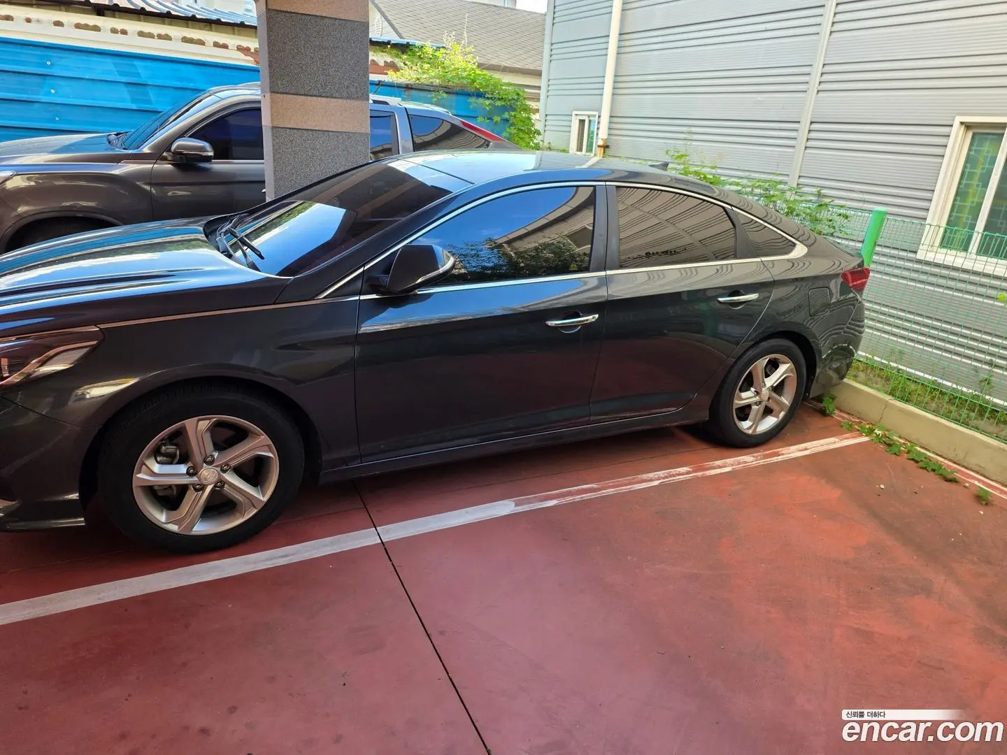 Hyundai Sonata LPI Modern(Disabled Person)