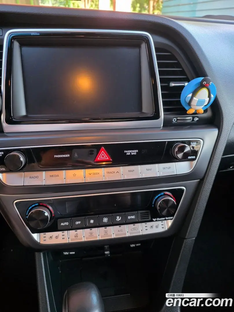 Hyundai Sonata LPI Modern(Disabled Person)