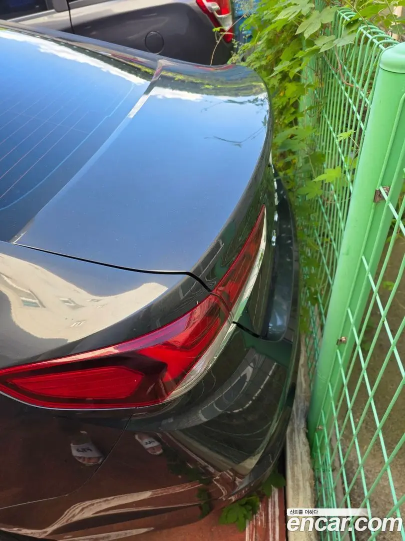 Hyundai Sonata LPI Modern(Disabled Person)
