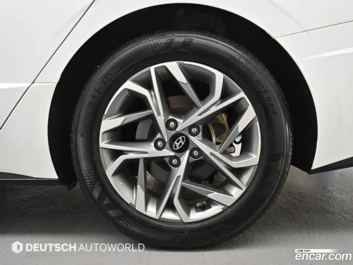Hyundai Sonata 2.0 2021