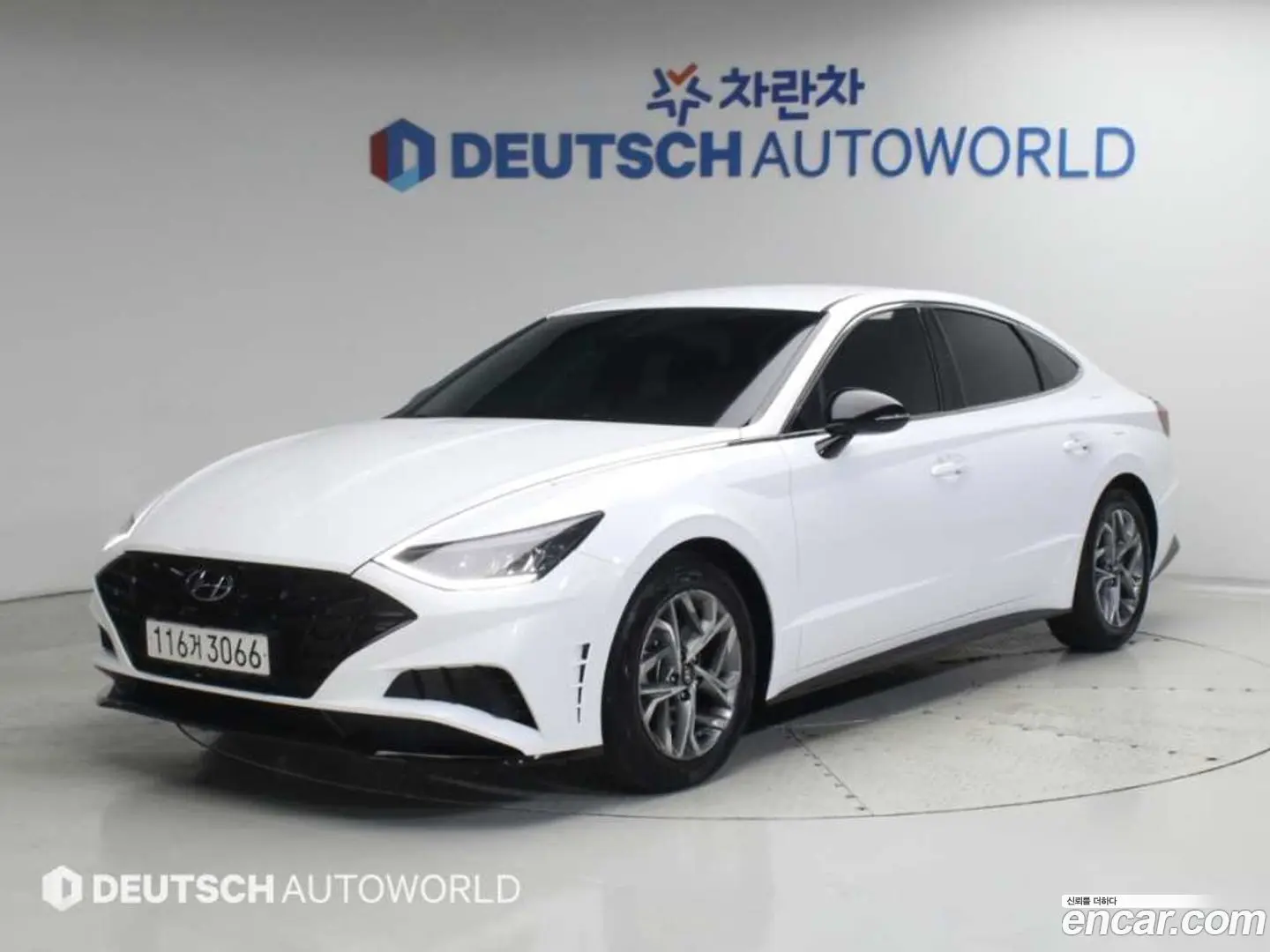 Hyundai Sonata 2.0 2021