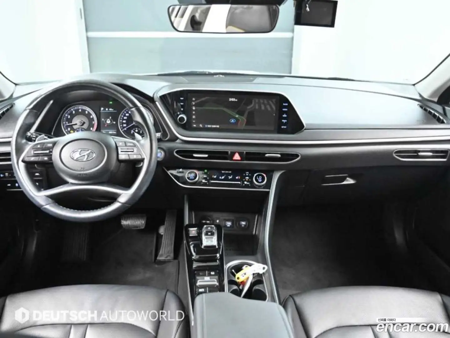 Hyundai Sonata 2.0 2021
