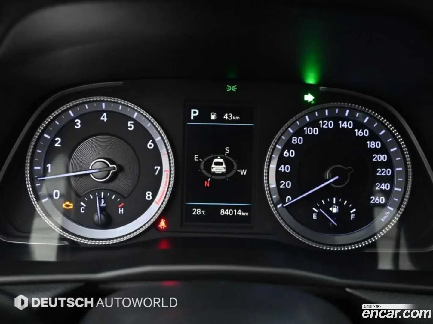 Hyundai Sonata 2.0 2021