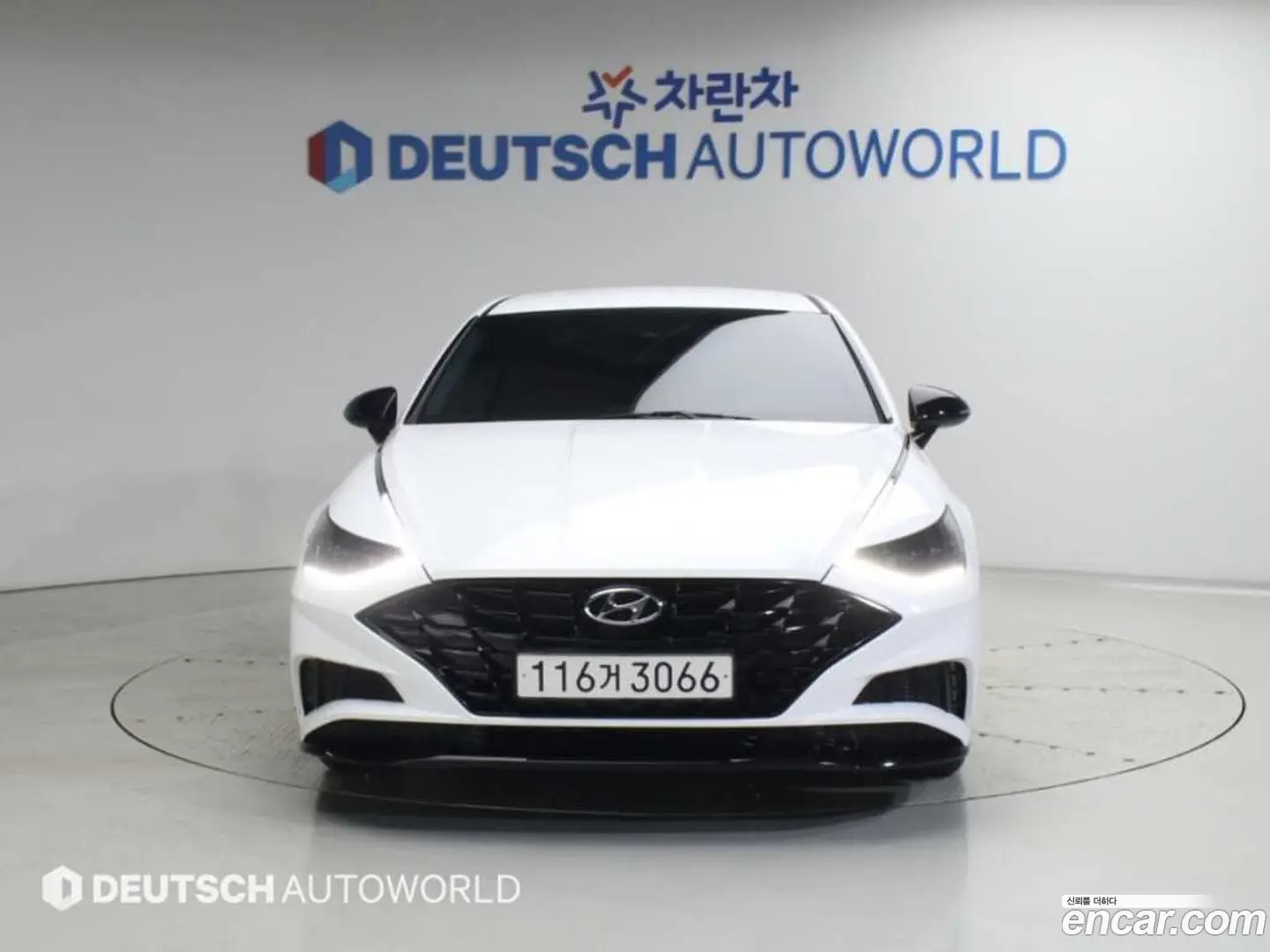 Hyundai Sonata 2.0 2021