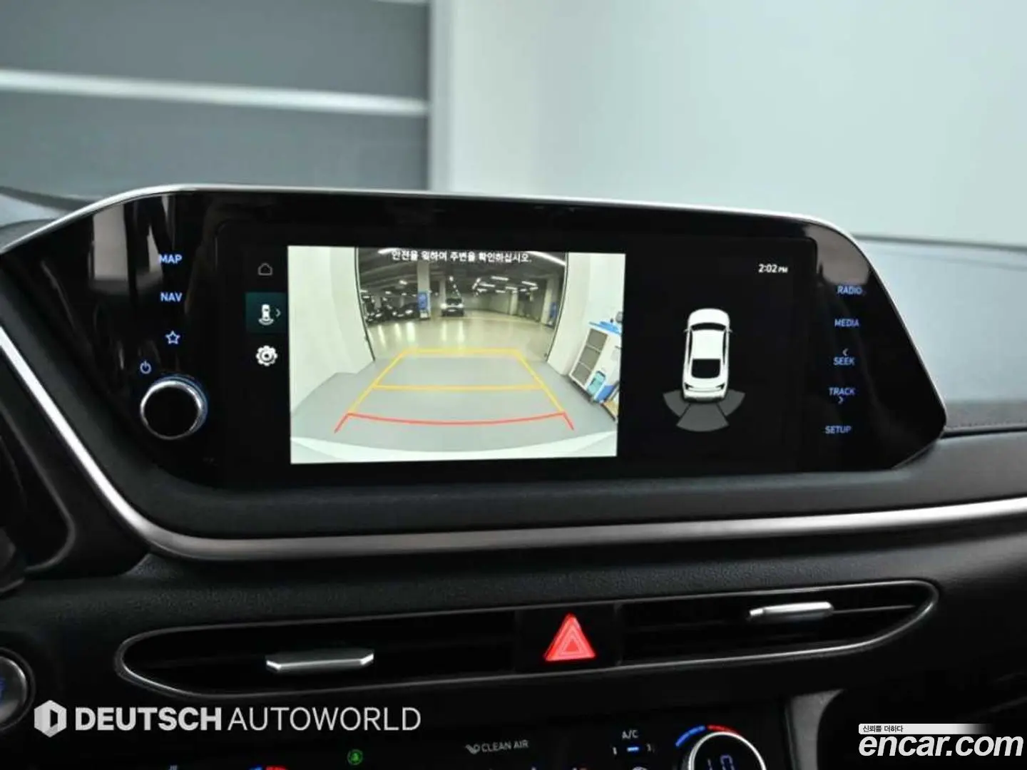 Hyundai Sonata 2.0 2021