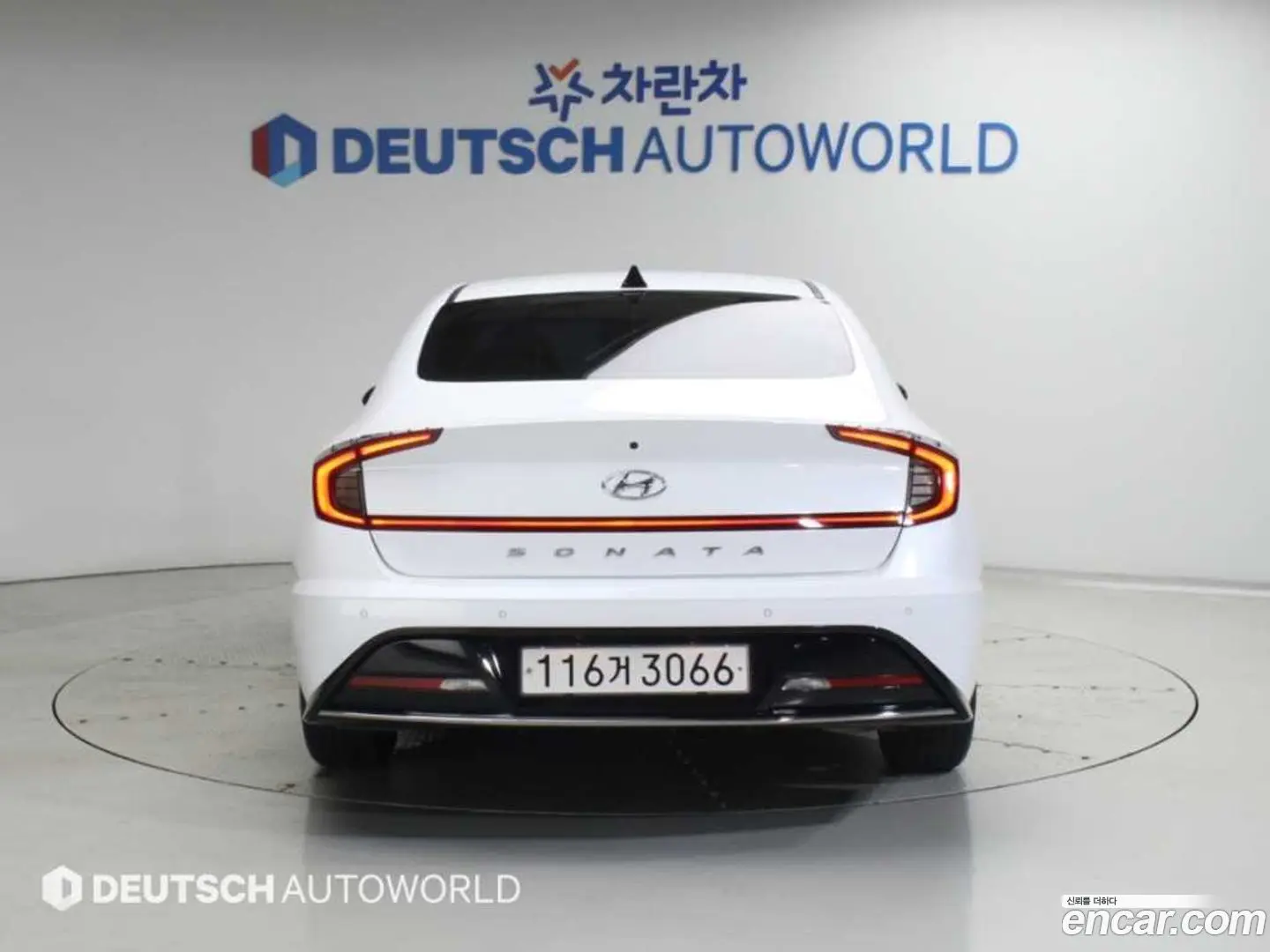 Hyundai Sonata 2.0 2021