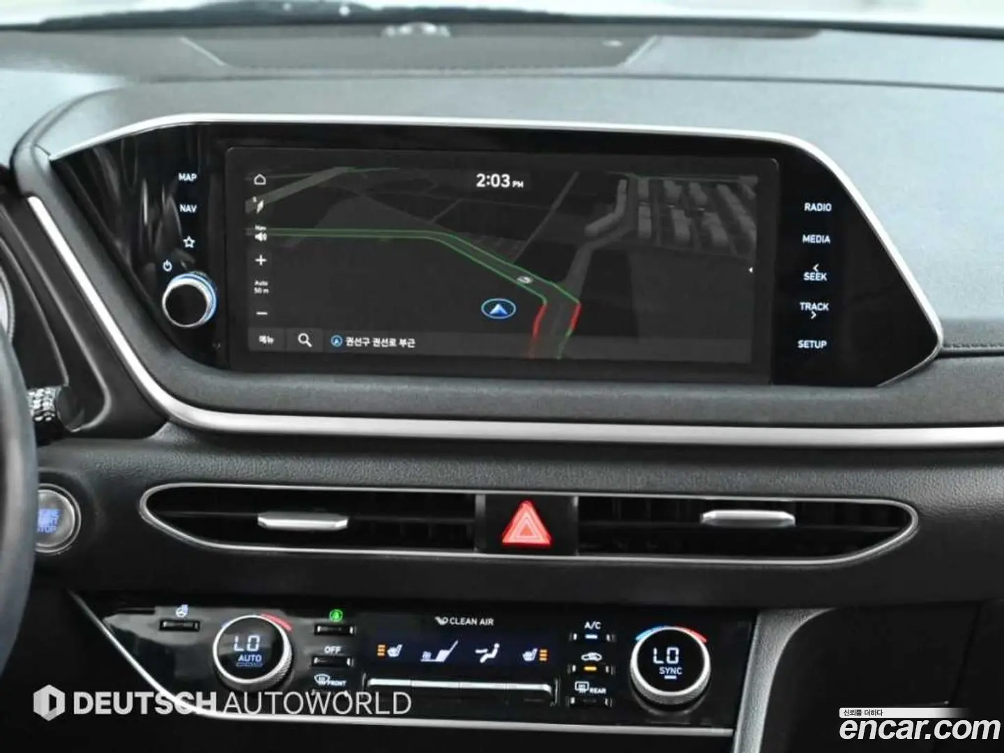 Hyundai Sonata 2.0 2021