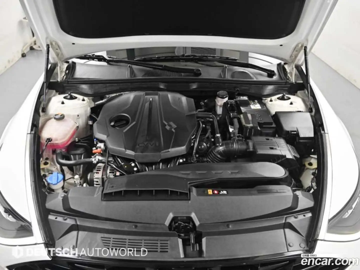 Hyundai Sonata 2.0 2021