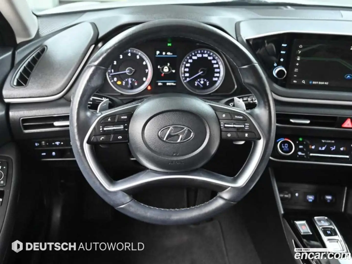 Hyundai Sonata 2.0 2021