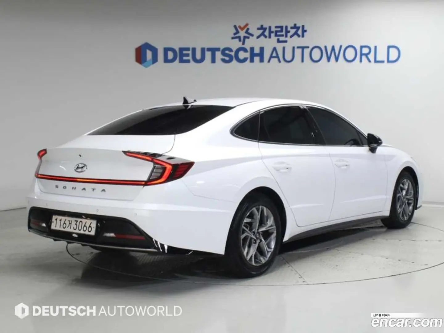 Hyundai Sonata 2.0 2021