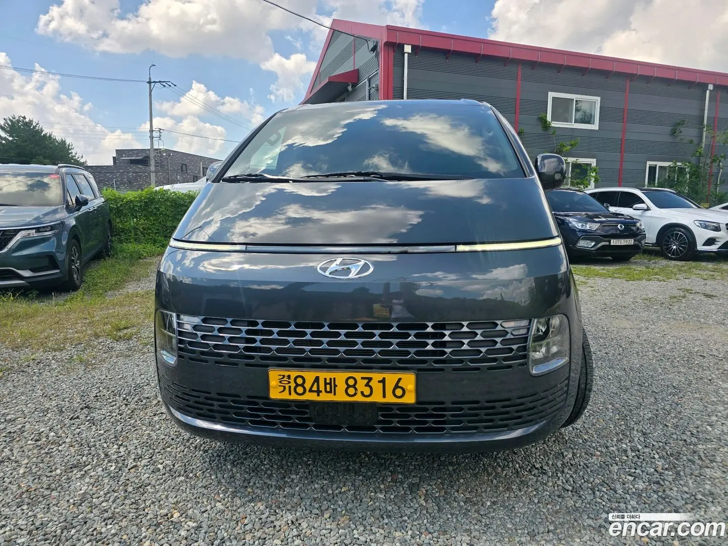 Hyundai Staria L3.5 Cargo 3-Seater