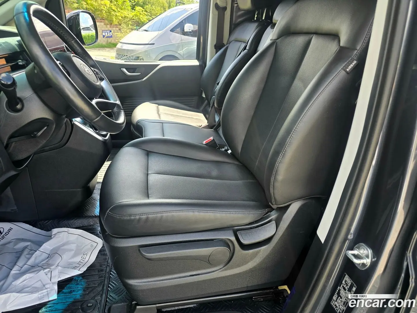 Hyundai Staria L3.5 Cargo 3-Seater