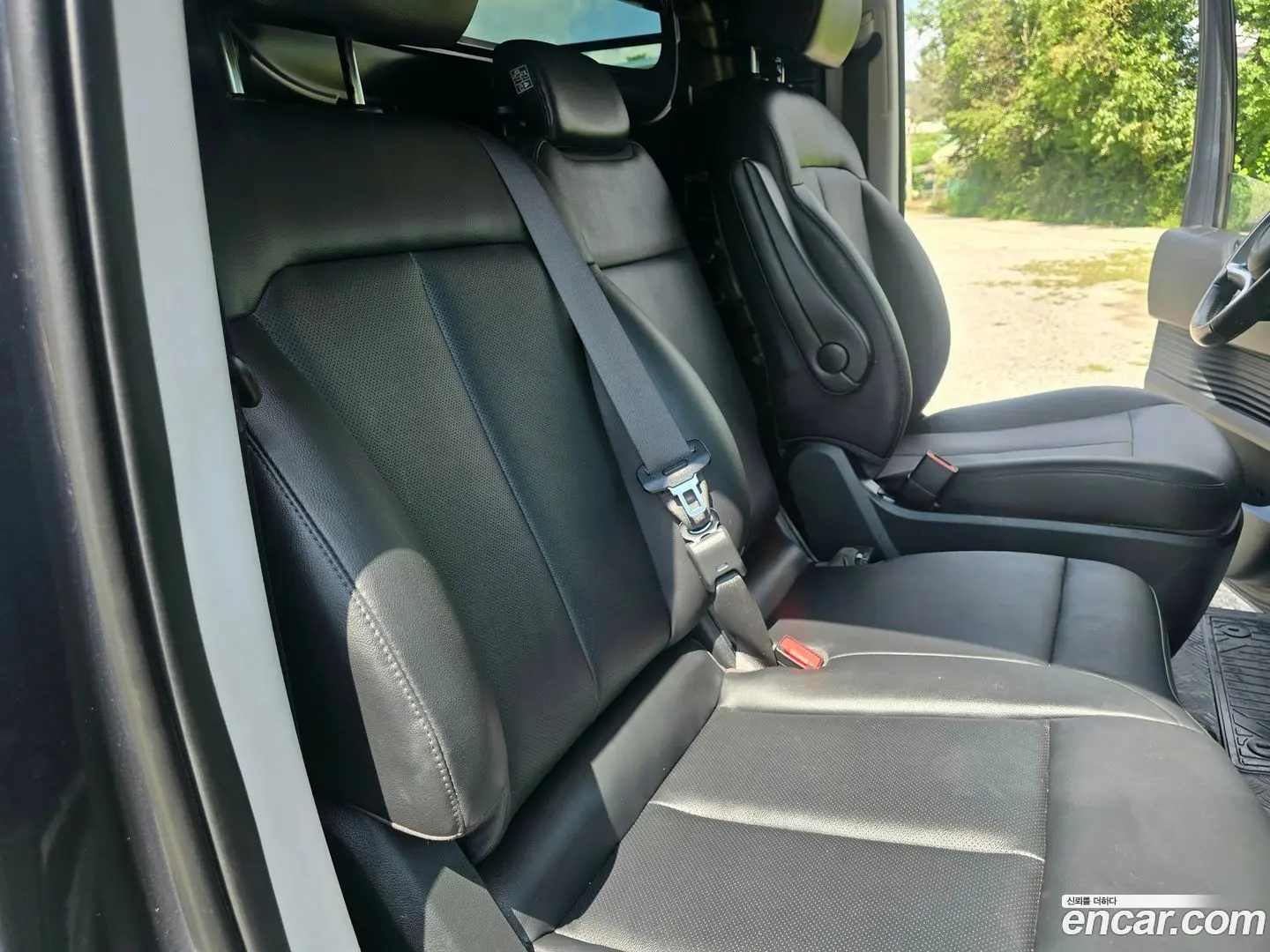 Hyundai Staria L3.5 Cargo 3-Seater