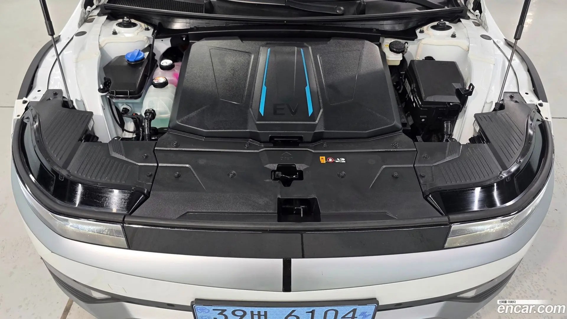 Hyundai Ioniq5 Long range 2021