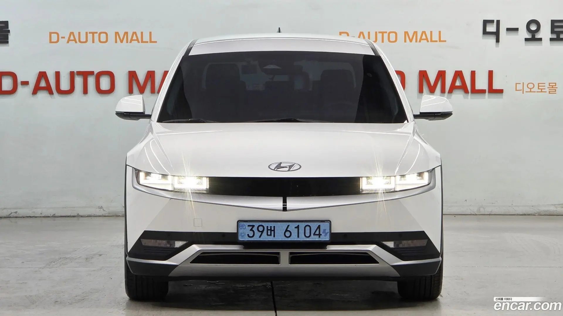 Hyundai Ioniq5 Long range 2021