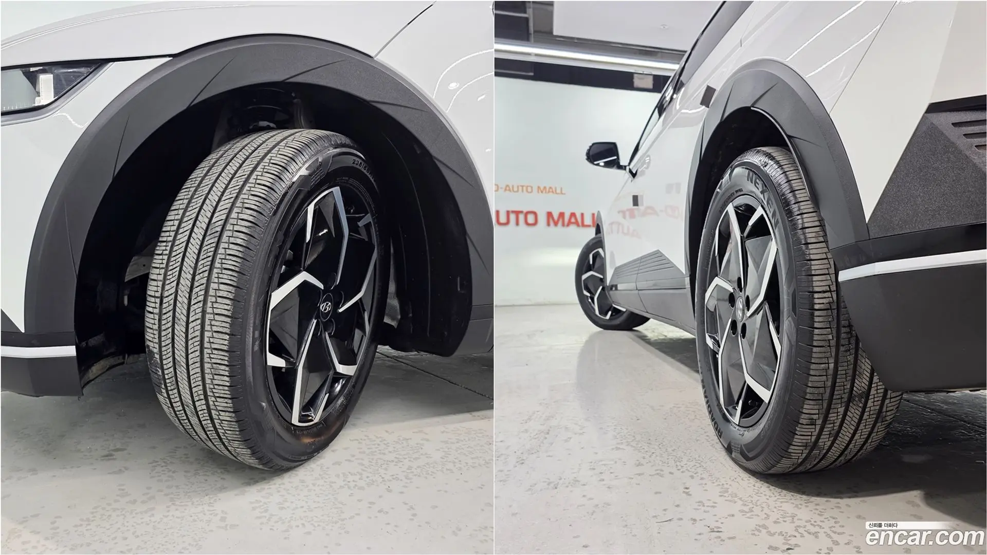 Hyundai Ioniq5 Long range 2021