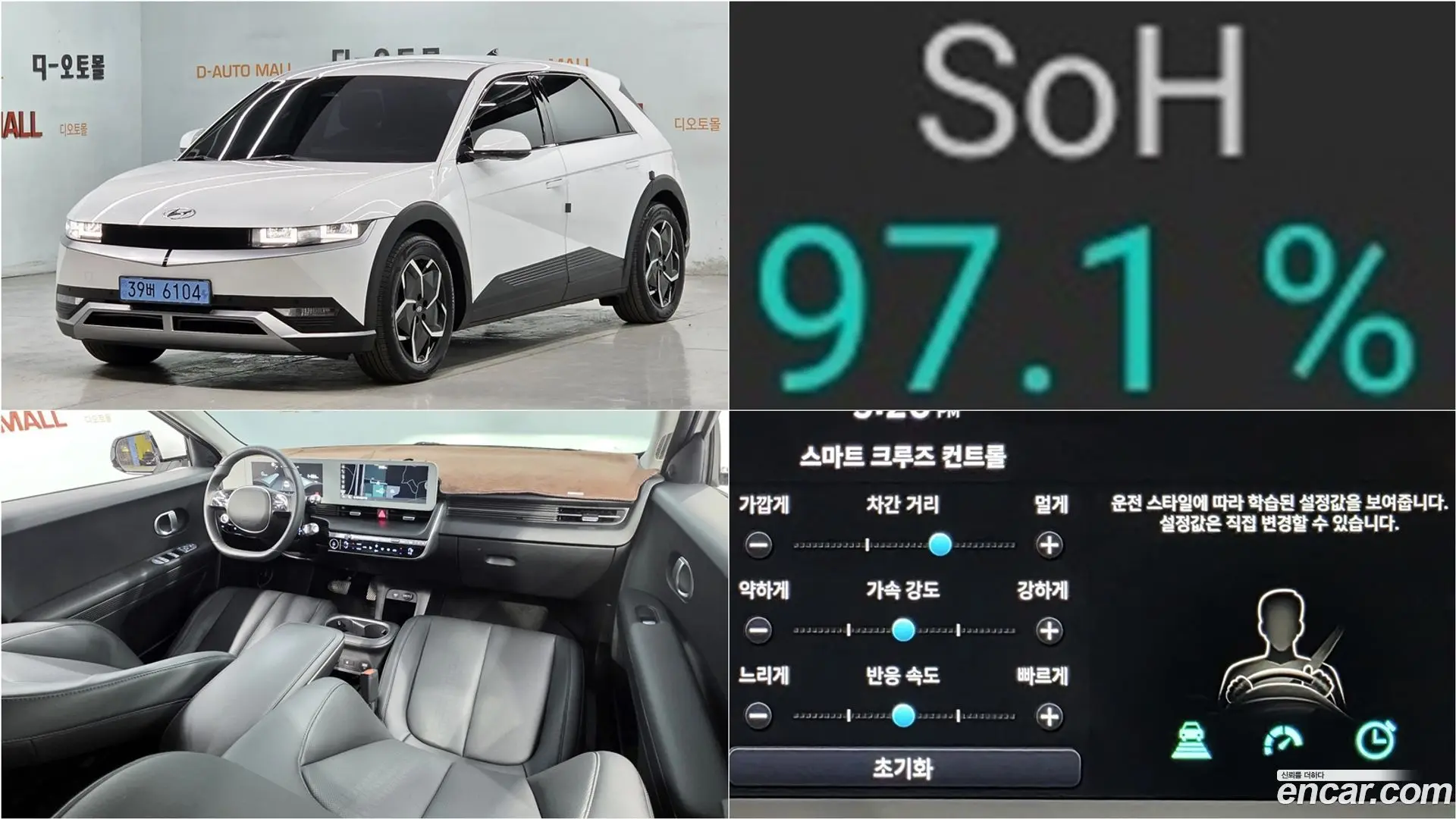Hyundai Ioniq5 Long range 2021