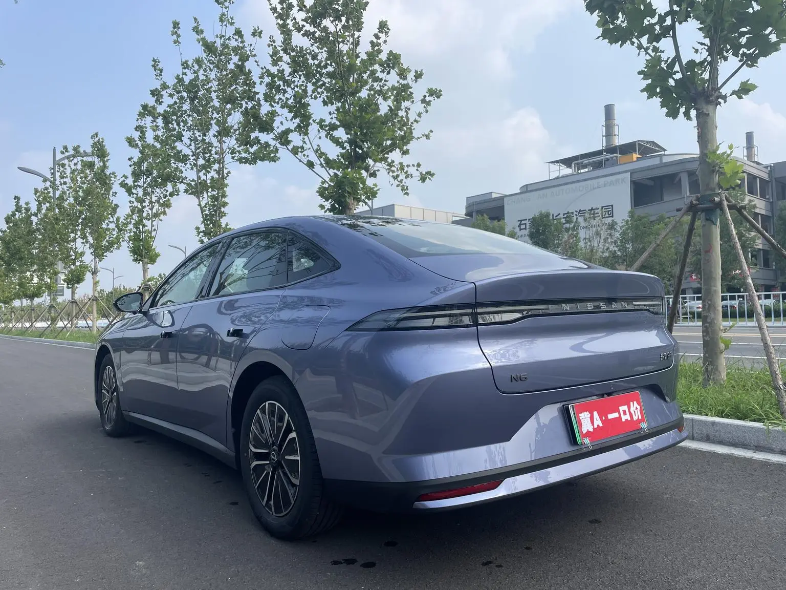 Nissan N6 2026 180 Max