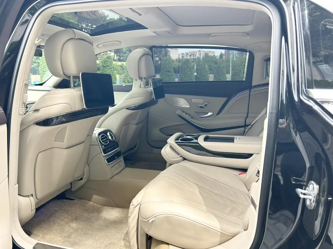 Mercedes-Benz Maybach S Class 2020 S 450 4MATIC