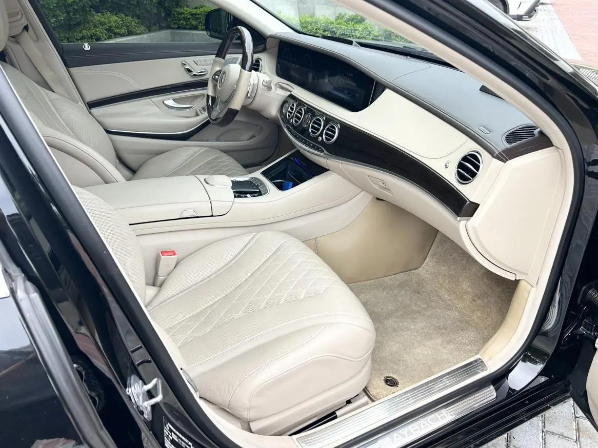 Mercedes-Benz Maybach S Class 2020 S 450 4MATIC