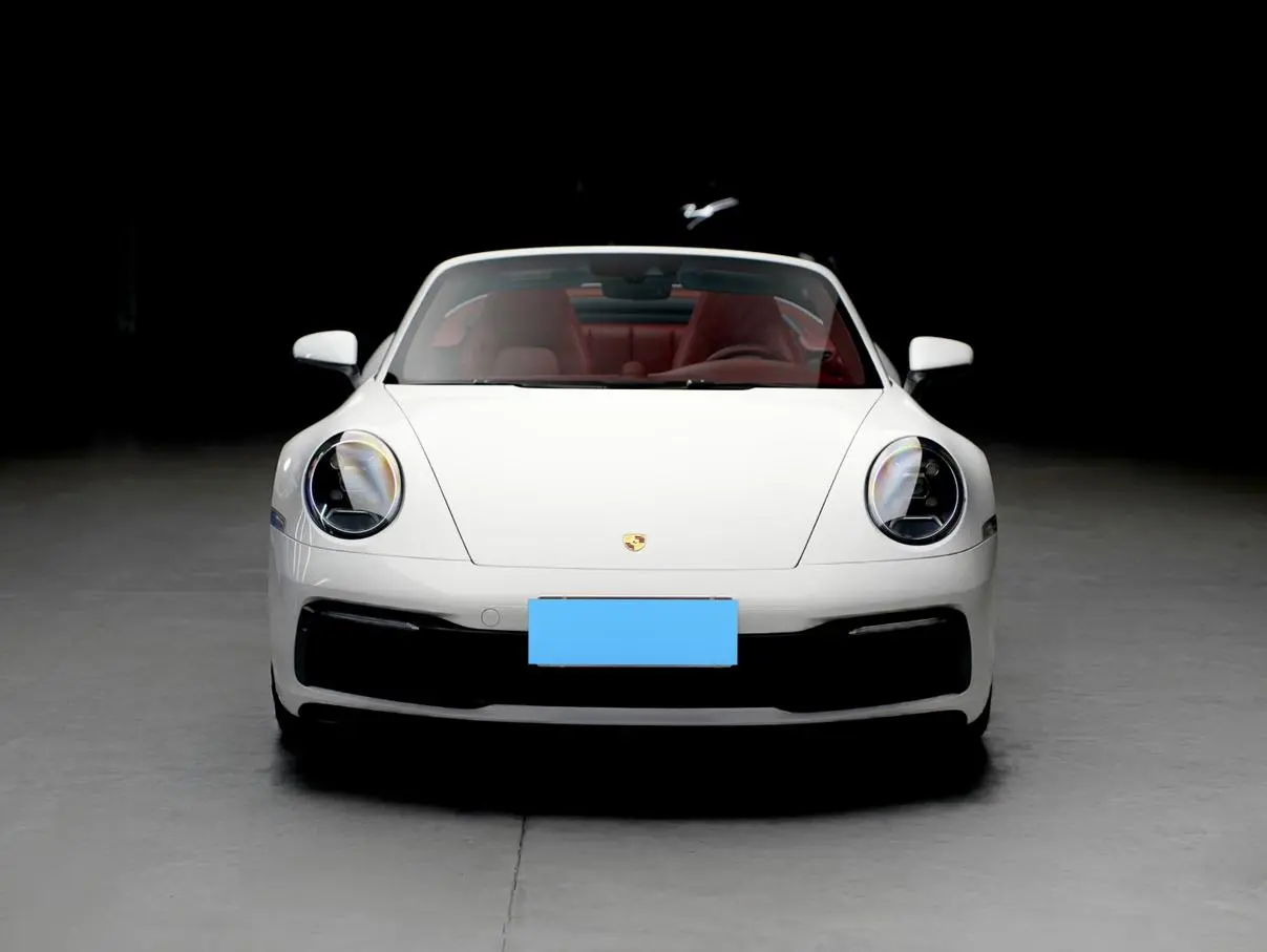 Porsche 911 2020 Carrera Cabriolet 3.0T