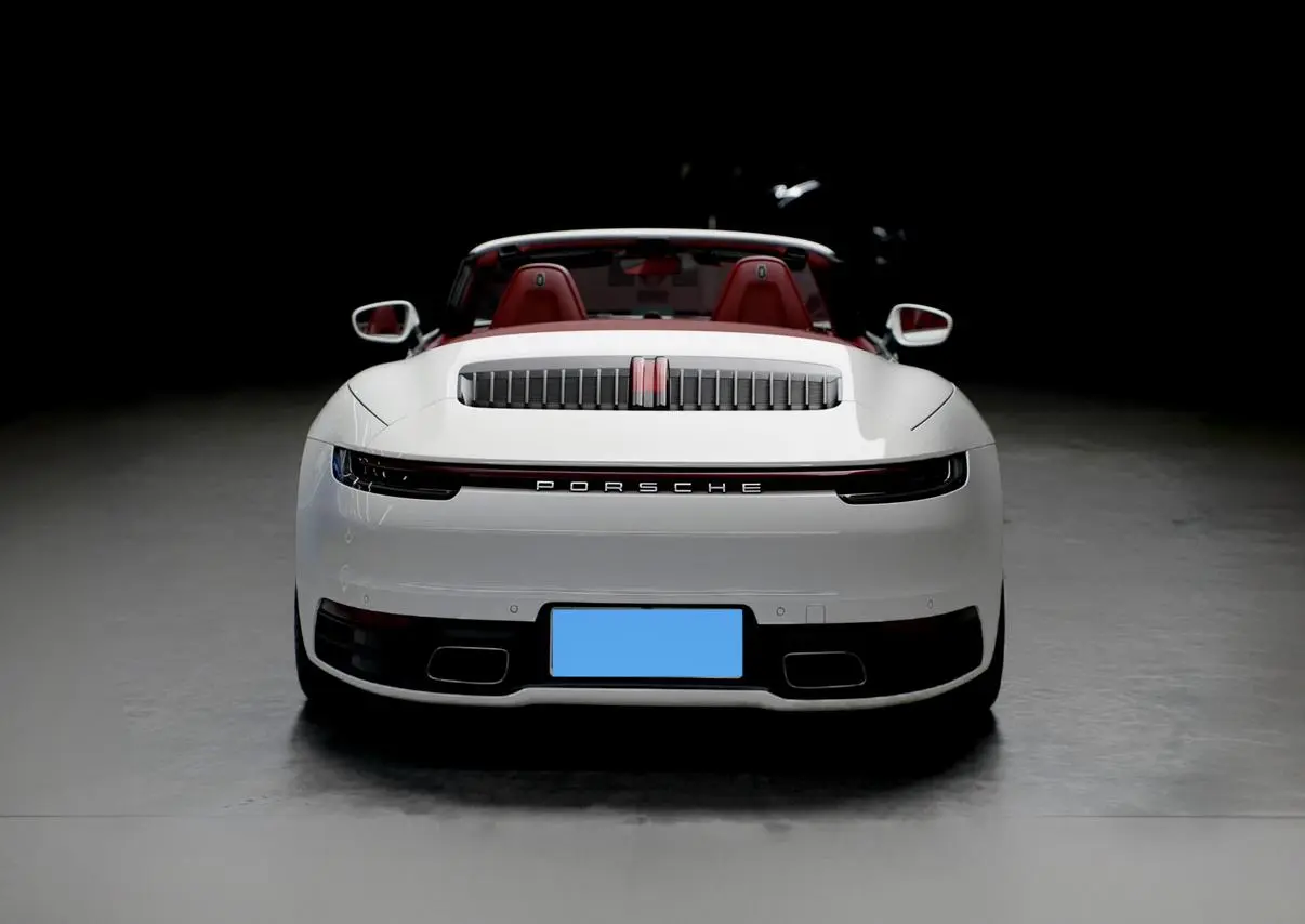 Porsche 911 2020 Carrera Cabriolet 3.0T