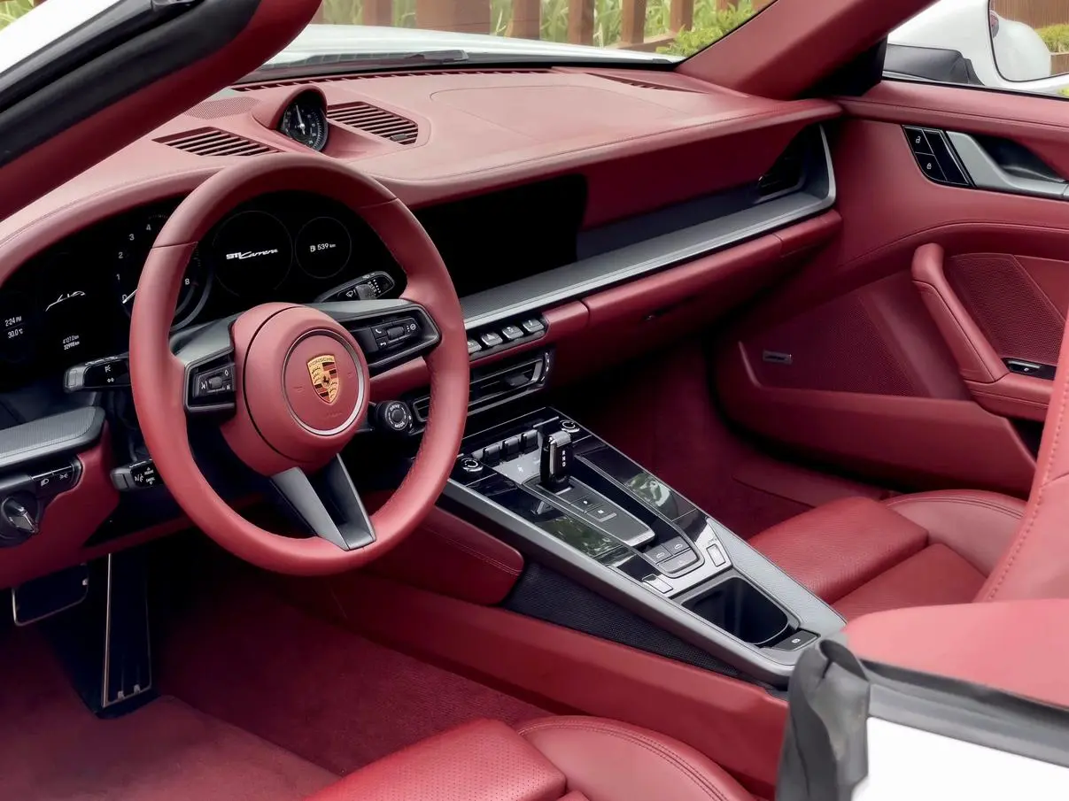 Porsche 911 2020 Carrera Cabriolet 3.0T
