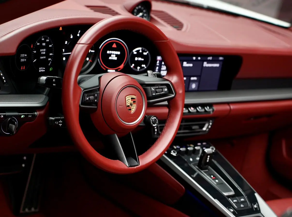 Porsche 911 2020 Carrera Cabriolet 3.0T