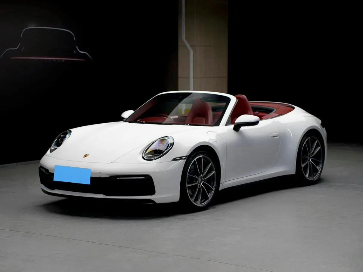 Porsche 911 2020 Carrera Cabriolet 3.0T