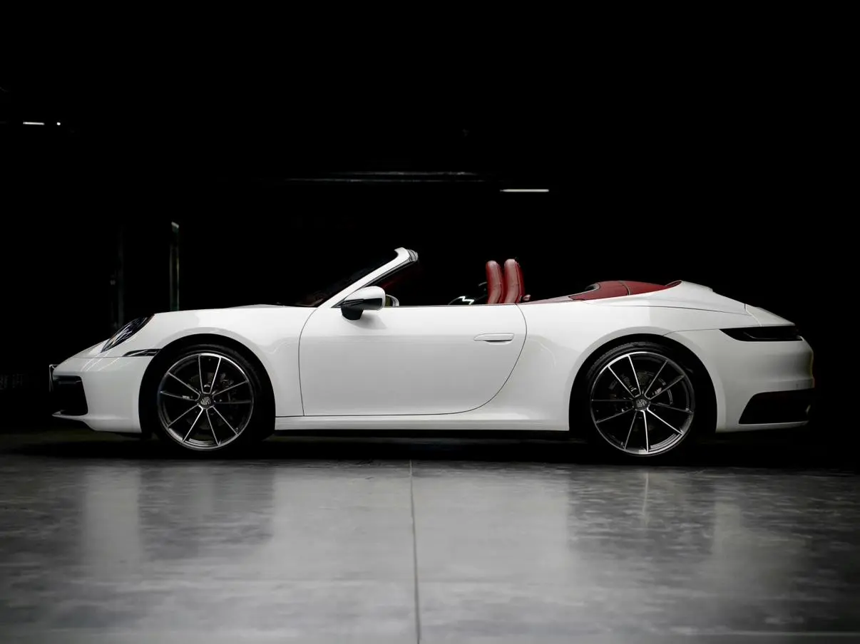 Porsche 911 2020 Carrera Cabriolet 3.0T