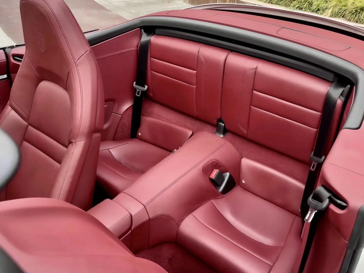 Porsche 911 2020 Carrera Cabriolet 3.0T