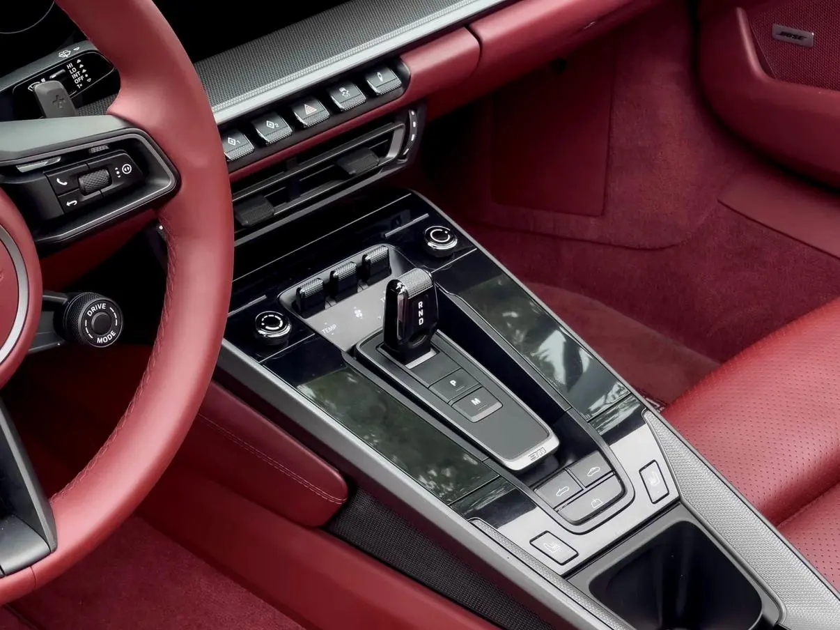 Porsche 911 2020 Carrera Cabriolet 3.0T